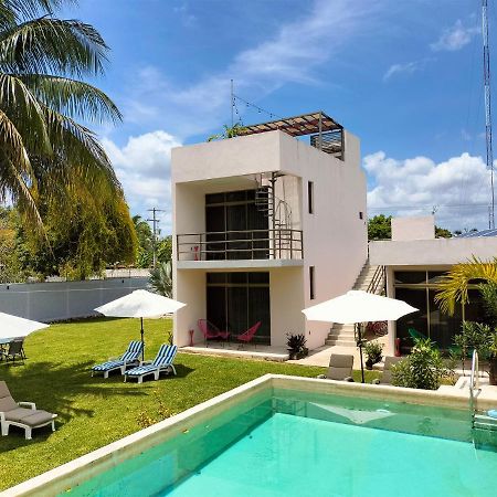 El Turix Bacalar Hotel Exterior foto