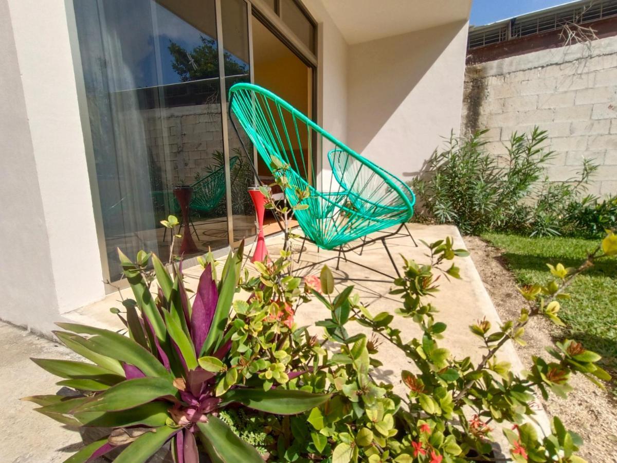 El Turix Bacalar Hotel Exterior foto