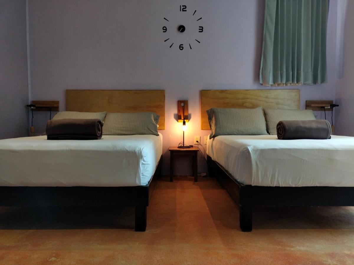 El Turix Bacalar Hotel Quarto foto