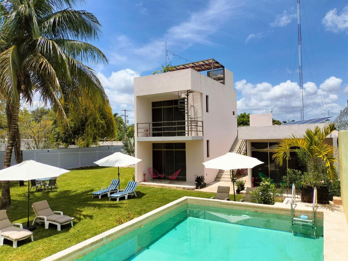 El Turix Bacalar Hotel Exterior foto