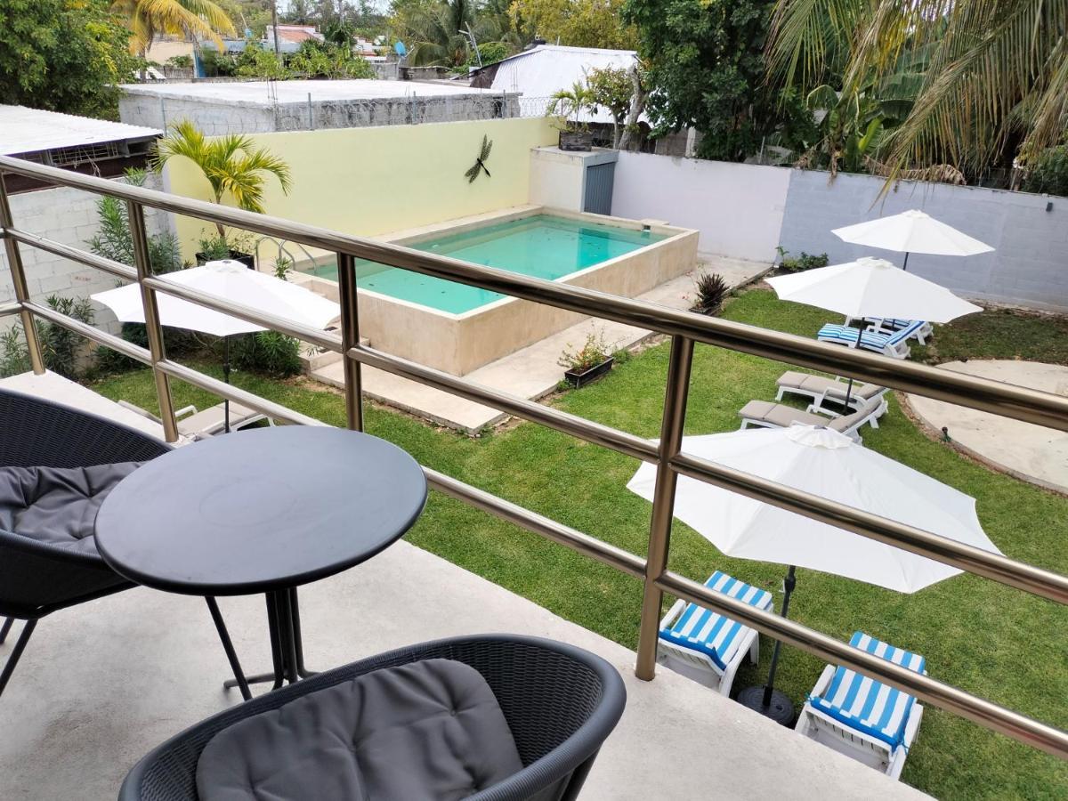 El Turix Bacalar Hotel Exterior foto