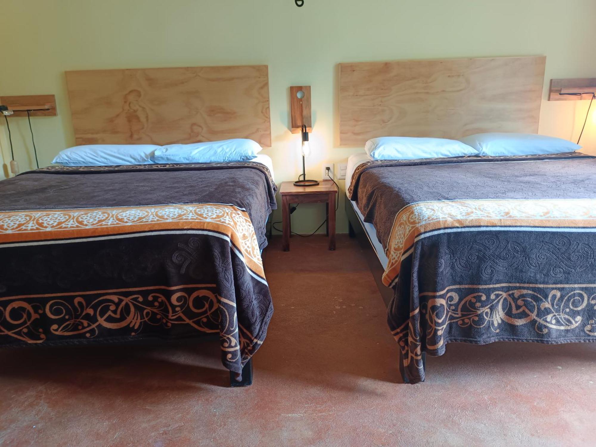 El Turix Bacalar Hotel Quarto foto